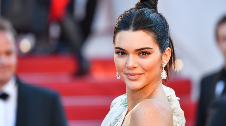 Kendall Jenner /Fotó: AFP