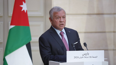 Jordania apeluje do USA. Chodzi o szturm Izraela na Rafah