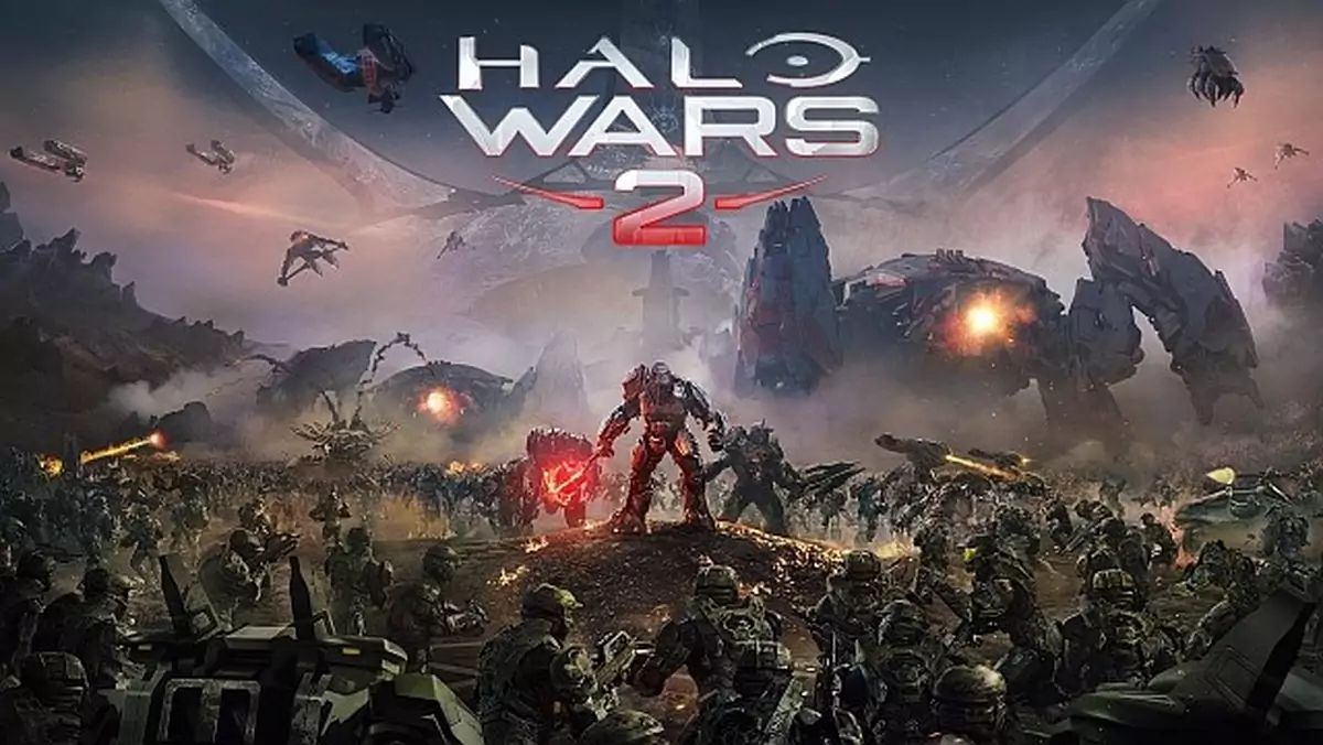 Halo Wars 2 - sieciowa open beta rozpocznie się już w poniedziałek?