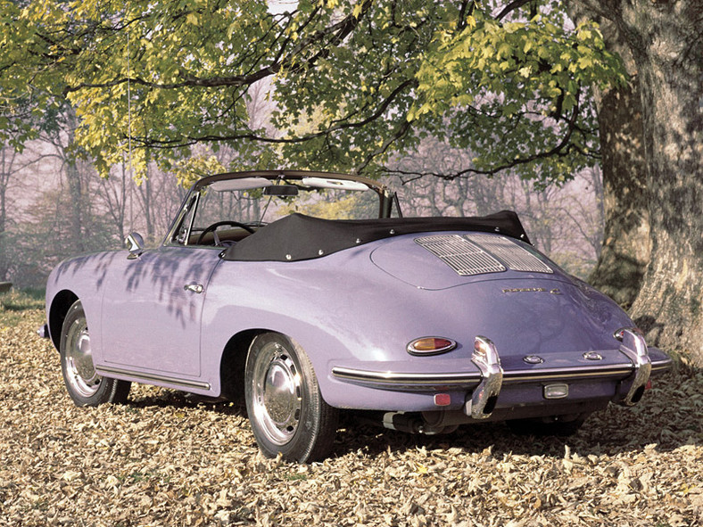 Porsche: 60-lecie powstania