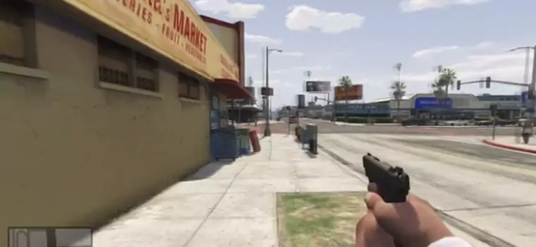 GTA V FPS-em?