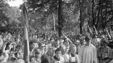 Jedna z najgłośniejszych zbrodni PRL. 36 lat temu zmarł brutalnie pobity Grzegorz Przemyk