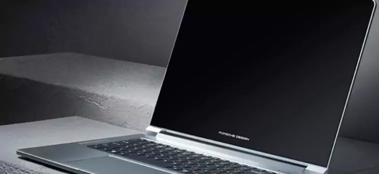 Ultra One to laptop zaprojektowany przez Porsche Design. Znamy ceny