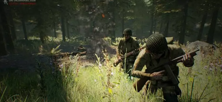 Battalion 1944 w końcu dostał dodatkowe progi na Kickstarterze. W planach kampania fabularna