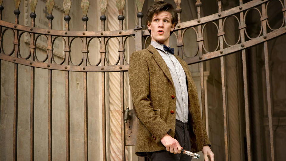 Matt Smith – "Doctor Who"