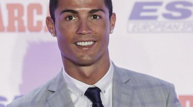 Ronaldo: én vagyok a világ legjobbja, nem Messi