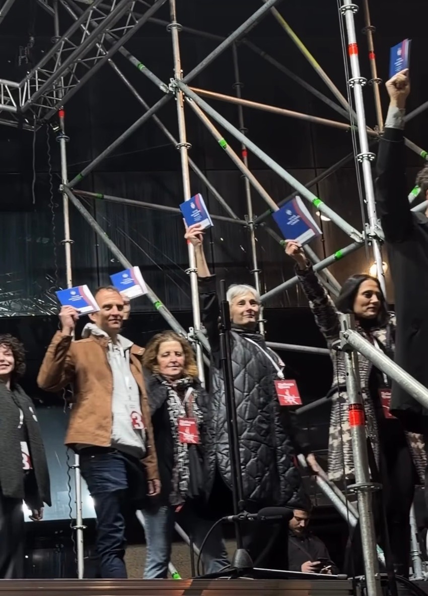 Studentska lista, kandidati
