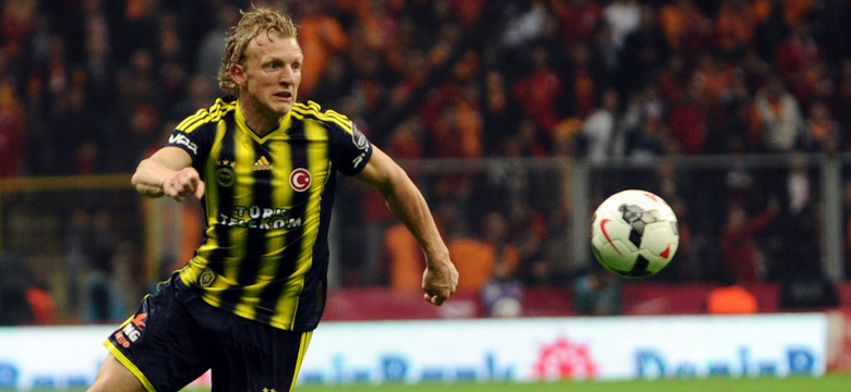 Dirk Kuyt pochwalił się umiejętnościami w kung fu