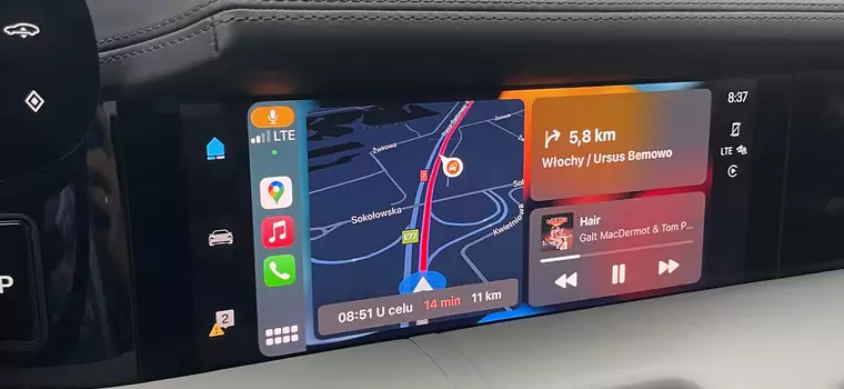 CarPlay w starym i nowym samochodzie – co trzeba wiedzieć i czy warto korzystać?