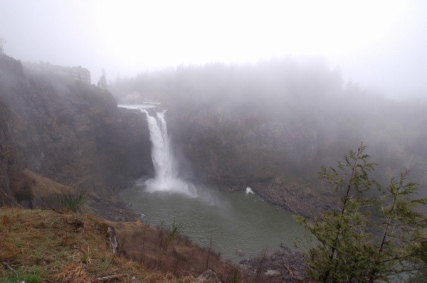 Snoqualmie i inne, czyli gdzie leży Twin Peaks