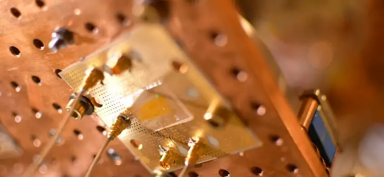 Opracowano pierwszy na świecie chip, który przesyła dane za pomocą fal dźwiękowych