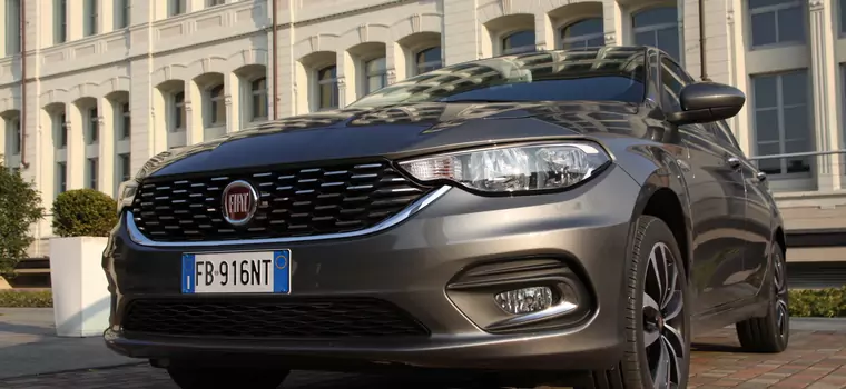 Fiat Tipo – krok w nowy segment (pierwsza jazda)