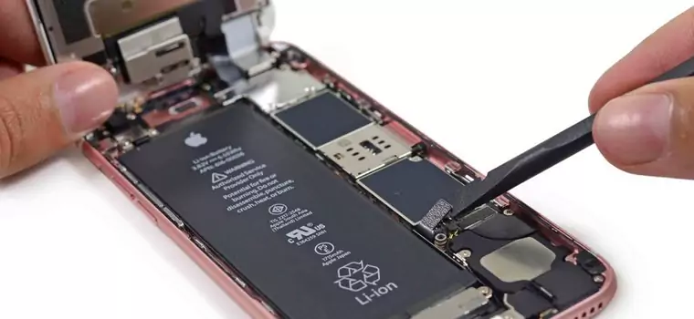 Apple ogłasza program darmowych napraw starszych iPhone'ów