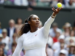 Im lepsze wyniki osiągnie Serena Williams, tym więcej odda brytyjskiemu fiskusowi