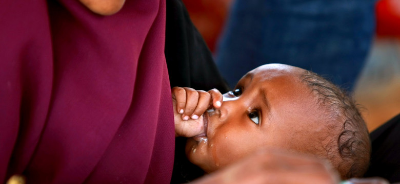 UNICEF: najwięcej noworodków umiera w dniu narodzin. To milion dzieci rocznie