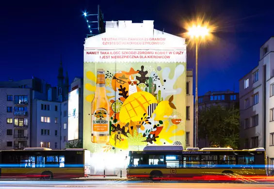 Grafiki polskich artystek pojawiły się w centrach miast i na streetwearowych ciuchach
