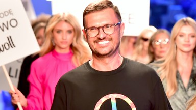 Maciej Zień stworzył kolekcję ze starych ubrań. Promuje ważną inicjatywę