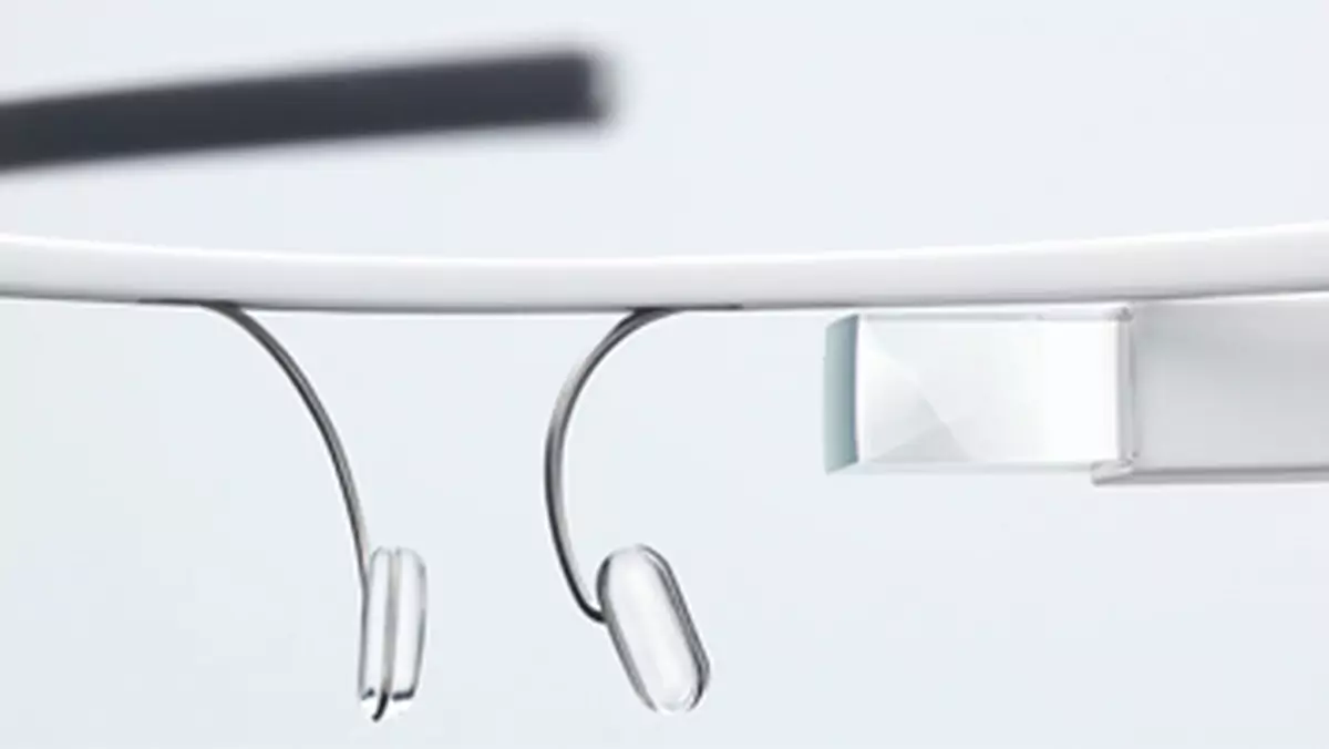 Google Glass: oficjalna specyfikacja