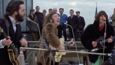 Beatlesi swój ostatni koncert zagrali... na dachu. Występ przerwała policja