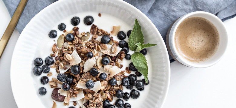 Najlepsza domowa granola - zapomnij o kupnych mieszankach!