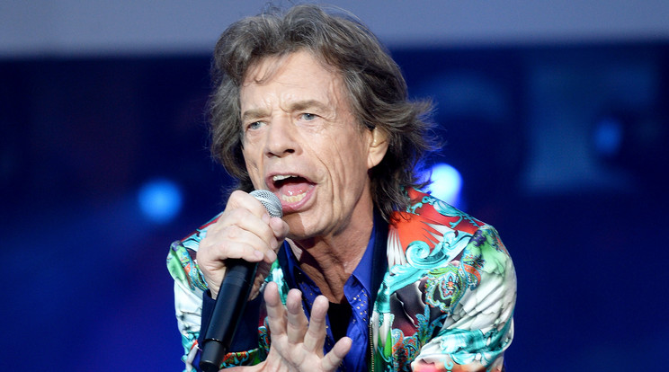 A Rolling Stones legendás énekese nem bízik a szállodákban, így mindennap cserélteti az ágymatracát /Fotó: Getty Images