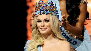 Organizatorzy Miss World zaliczyli wpadkę