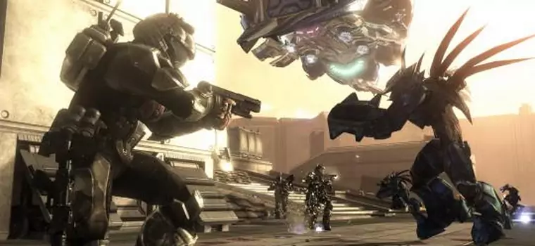 Halo 3: ODST było już ukończone w maju