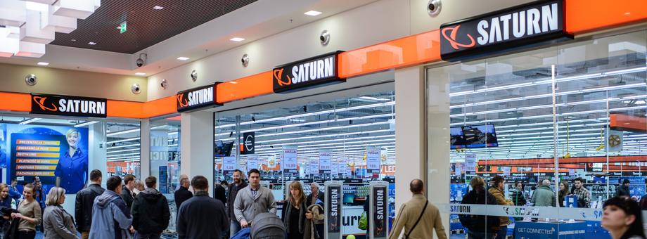Saturn zniknie z rynku, a jego placówki staną się nowymi punktami sieci MediaMarkt