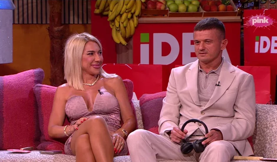 Jovana i Tigar