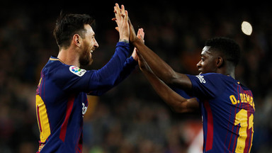 LaLiga: Barcelona wykonała zadanie. Kolejny rekord Messiego