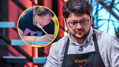 Dziecko uczestnika "MasterChefa" ma zespół wad 22Q11. "Jest niebywałą zagadką"