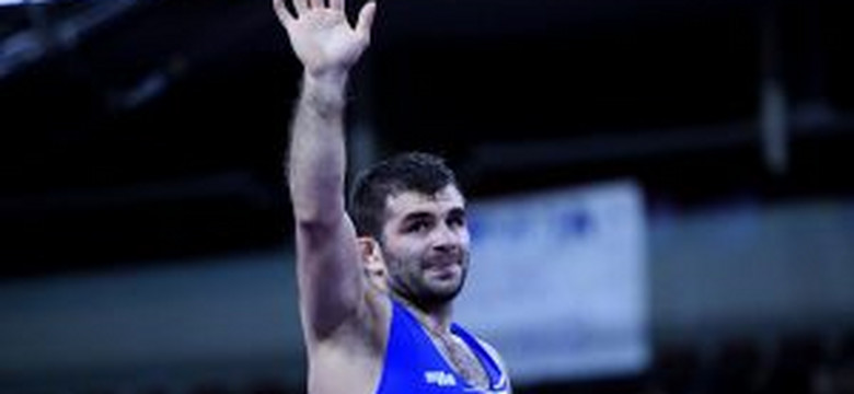 ME w zapasach: Gadzijew powalczy w sobotę o złoty medal w kategorii 70 kg