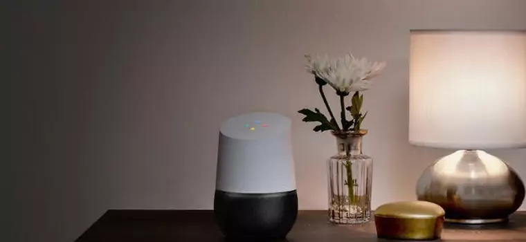 Google Home ma współpracować z platformą SmartThings