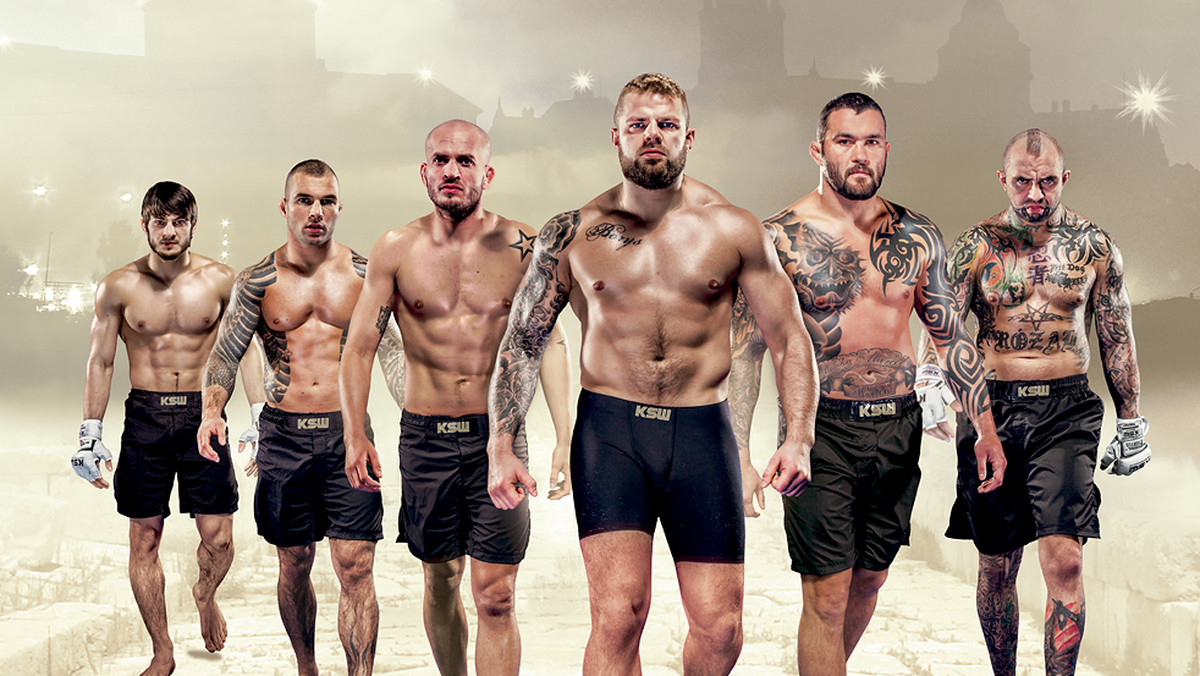 KSW28 „Fighters’ Den” rozpocznie się już za kilka chwil. Wielkie emocje są pewne, tak samo, jak ringowe wojny, ale wyniki na razie pozostają niewiadomą. Typowanie walk MMA, w których naprawdę każdy cios może nagle zmienić obraz całej walki i powalić rywala jest bardzo trudne, ale zawsze warto spróbować. Redaktorzy Eurosport.Onet.pl Wojciech Demusiak i Andrzej Klimek spróbowali i teraz przedstawiają swoje, prywatne typy przed pojedynkami, które odbędą się w szczecińskiej arenie.