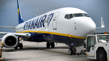 Dzisiaj strajk pilotów linii Ryanair. Nie poleci 55 tysięcy pasażerów