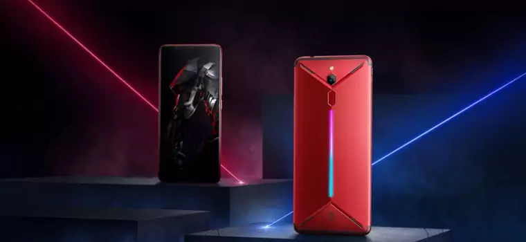 Nubia Red Magic Mars będzie dostępna globalnie. ZTE potwierdza