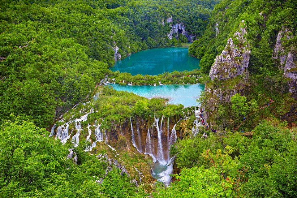 Plitvice (Chorwacja)