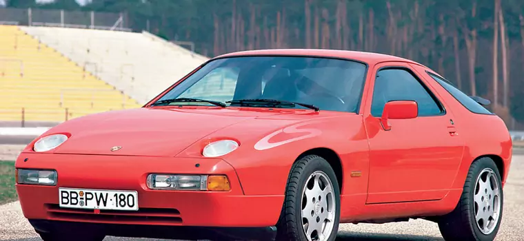 Klasyk dla fanów designu - Porsche 928 - To był olbrzymi szok dla fanów Porsche