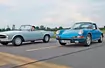 Wiatr przeciw burzy - Mercedes 280 SL kontra Porsche 911 S 2.2 Targa