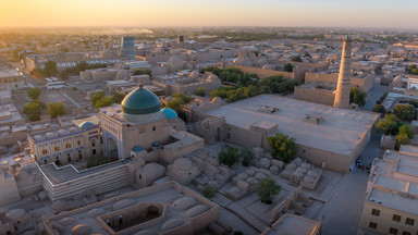 Władze Uzbekistanu wyburzają historyczne centrum Buchary. Protest UNESCO