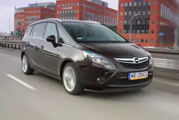 Opel Zafira C Tourer: minivan dla rodziny