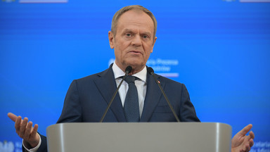 Donald Tusk: nad polskim niebem powinna powstać żelazna kopuła