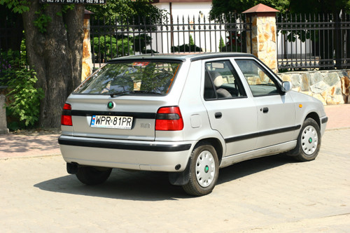 Skoda Felicia 1.6 - Doskonałe połączenie?