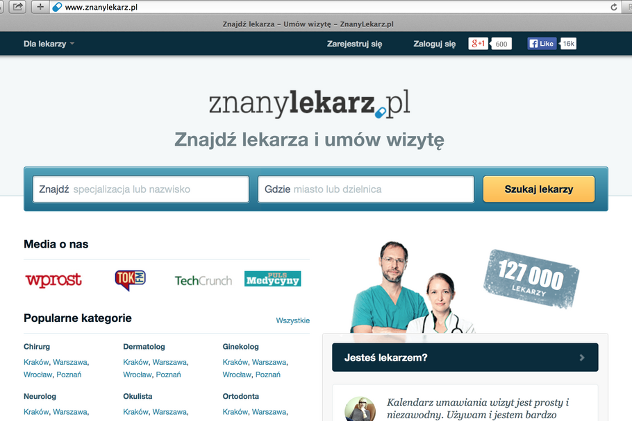 ZnanyLekarz.pl