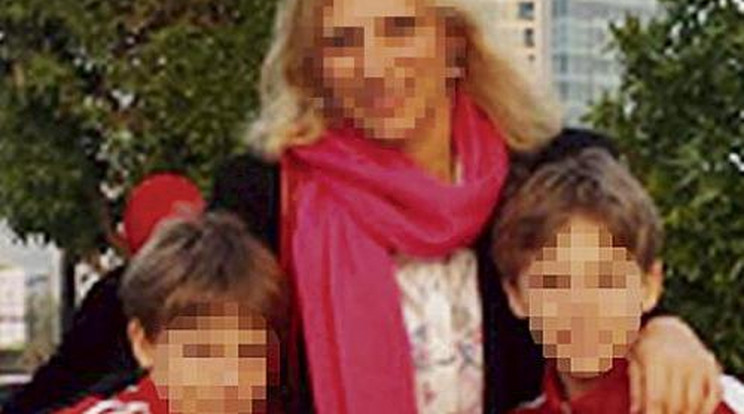 Plázában végezte ki Ibolyát a terrorista nő