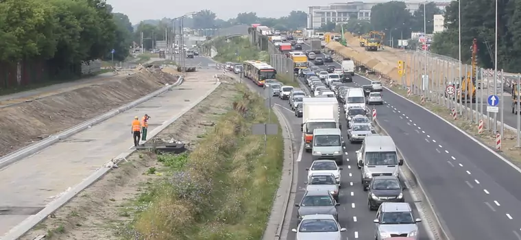 Mniejsze korki w dzień bez samochodu?