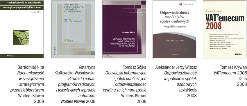 Wyróżnienia trzeciej edycji konkursu Złote Skrzydła 2009