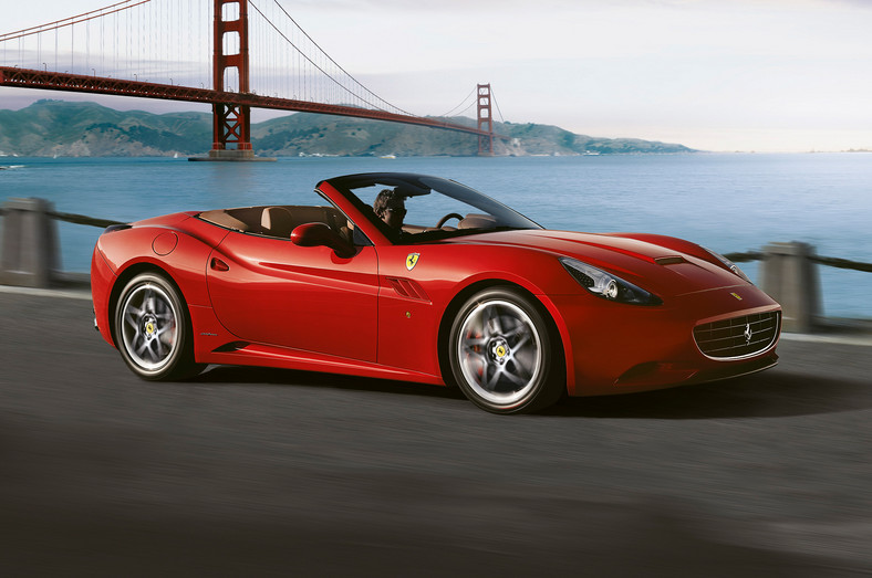 Ferrari California