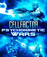 Okładka: Cellfactor: Psychokinetic Wars