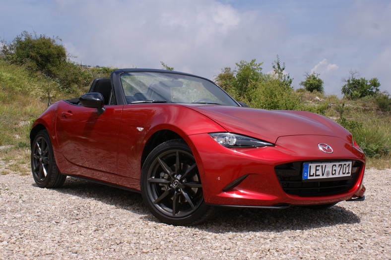 Mazda MX-5